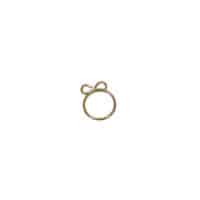 CLIP,TUBE 5.0 MM