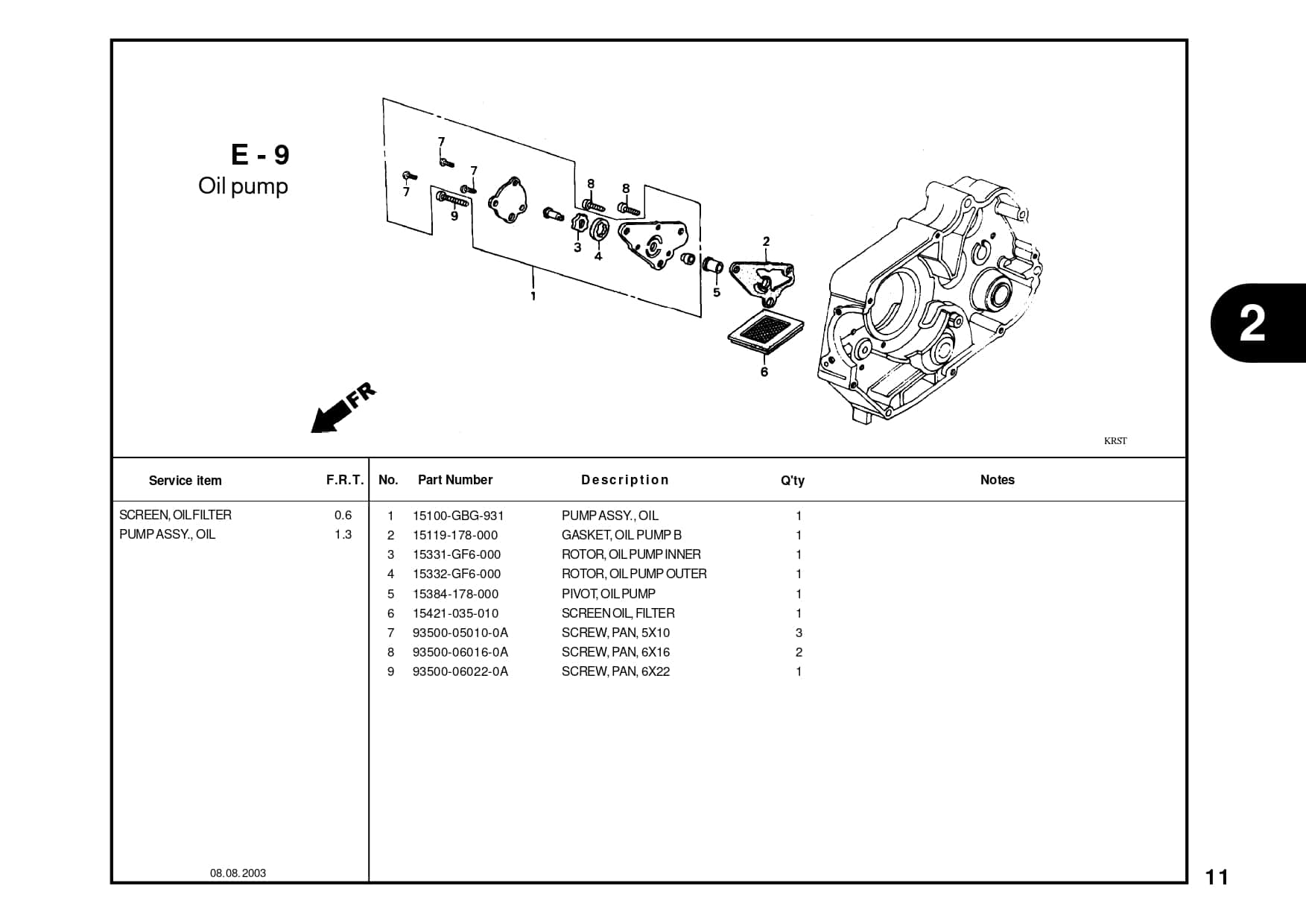 Technical Diagram