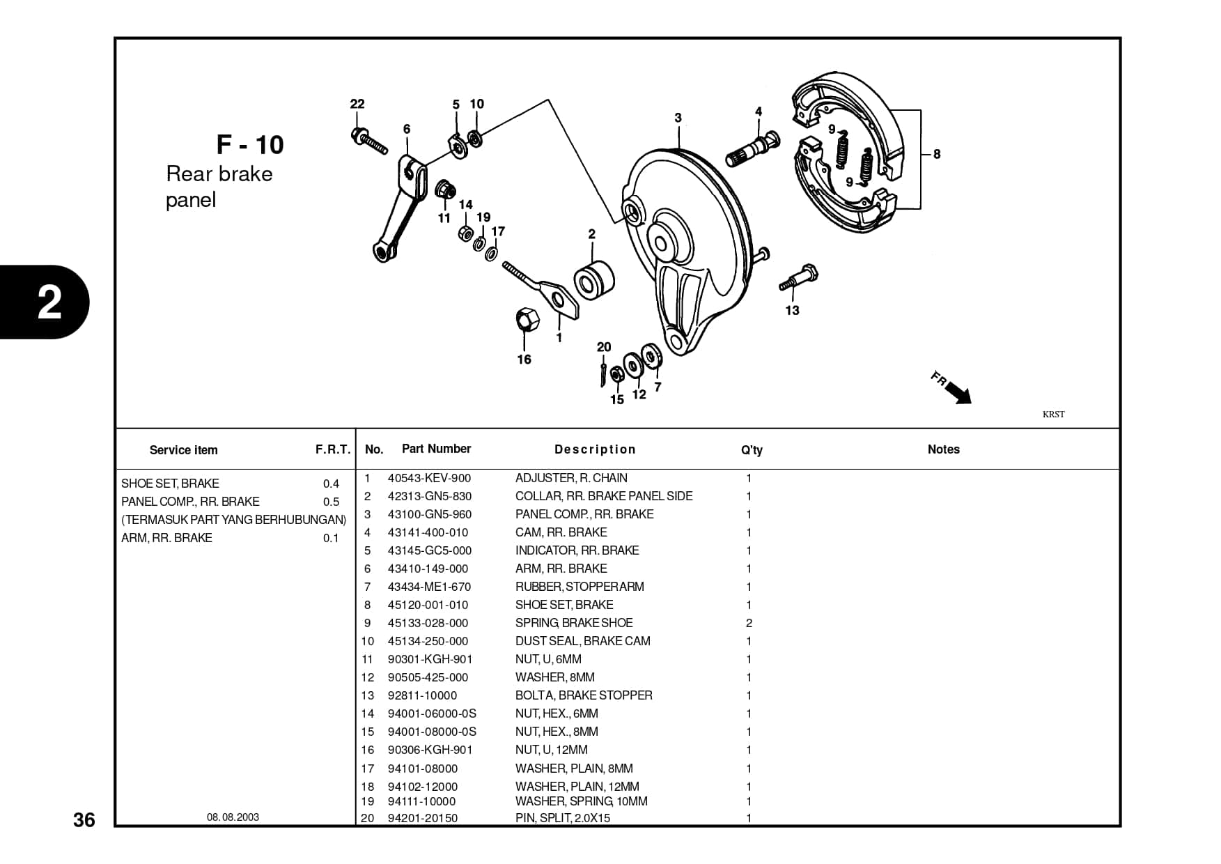 Technical Diagram