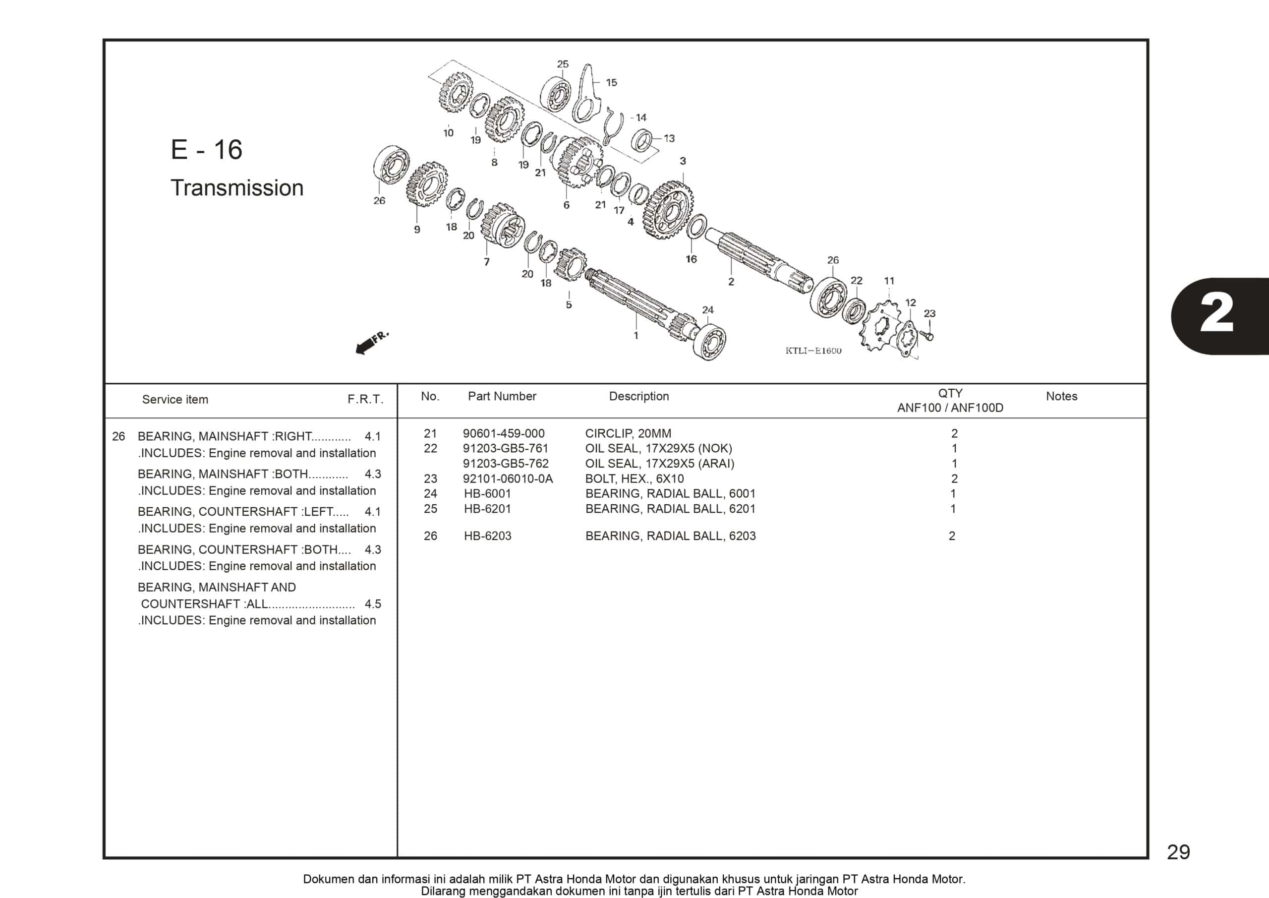 Technical Diagram