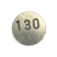SHIM,TAPPET (1.300)
