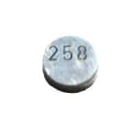 SHIM,TAPPET (2.575)