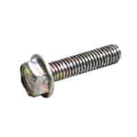 Bolt Flange 6X25