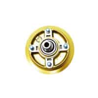 Flange Sub Assy Driven (SU GO MT)