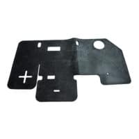 Rubber Heat Guard