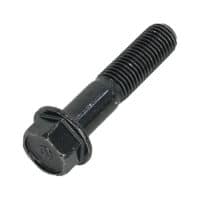 Bolt Flange 10X 45