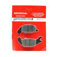 Pad Set RR