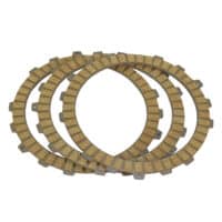 Disk Clutch Friction