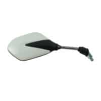 MIRROR ASSY R PF WHITE