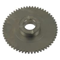 GEAR STARTER DRIVEN