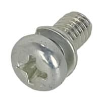 SCREW WASHER 4X8
