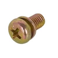 SCREW, WASHER 5X10