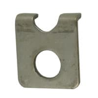 WASHER, RR. AXLE