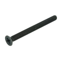 SCREW, FLAT, 4X45
