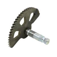 Spindle Comp Kick Starter
