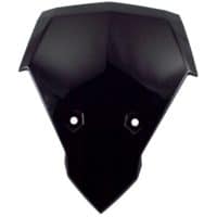 Cover Front Top (BLK)