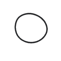 SEAL,BELT COVER DUCT