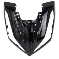 COVER, FRONT (BLK)
