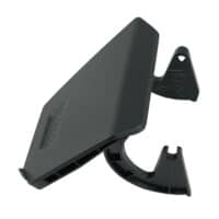 LID ASSY,INNER POCKET (BLACK)