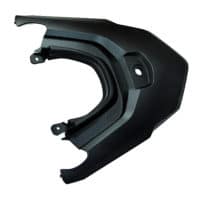 COVER, RR CENTER (MT GN BLK)