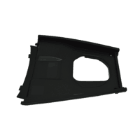 COVER, FUEL TANK