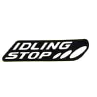MARK,IDLING STOP TYPE 2
