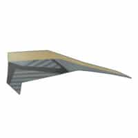 STRIPE A,R FR COVER TYPE 1