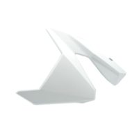 Cover L FR (RO WH)
