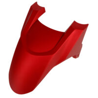 FENDER A FRONT(MT SO RED)