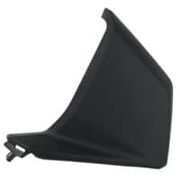 GARNISH,L FR (BLK)