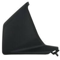 GARNISH,R FR (BLK)