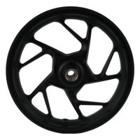 Wheel Front Grey