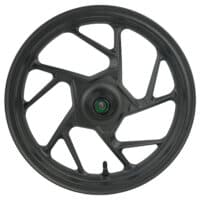 WHEEL SUB ASSY,FRONT (GREY)