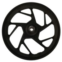 Wheel Front Brown