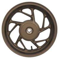 Wheel Sub Assy Rear Brown