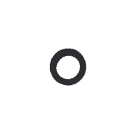 WASHER RUBBER