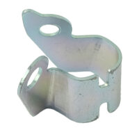 CLAMPER C, RR BRK CABLE