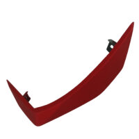COVER, R HANDLE TOP (MT SO RED)