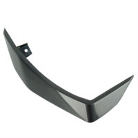 COVER, L HANDLE TOP (PL BL ME)