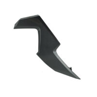 COVER, R HANDLE TOP (PL BL ME)