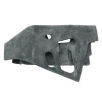 RUBBER DUST GUARD