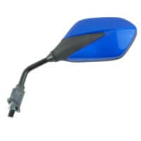 MIRROR ASSY L BACK BM