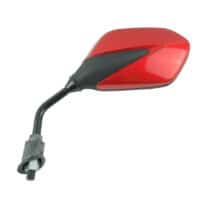 MIRROR ASSY L BACK SR
