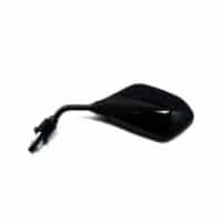 MIRROR ASSY L BACK BK
