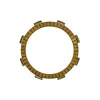 Disk Clutch Friction