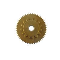 Gear Starter Reduction