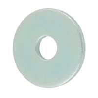 Washer Wheel 6 MM