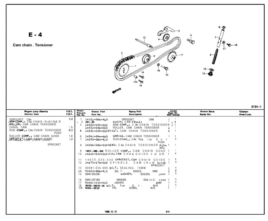 Technical Diagram
