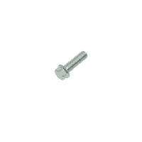BOLT FLANGE 6X20