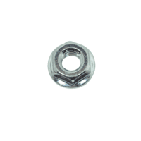 NUT,FLANGE 6MM